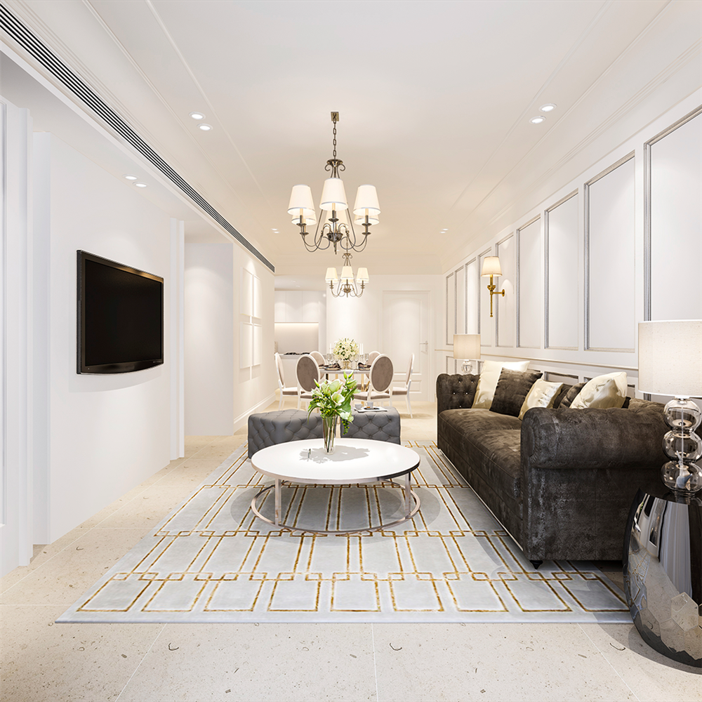 Jaquar Pillar Lighting